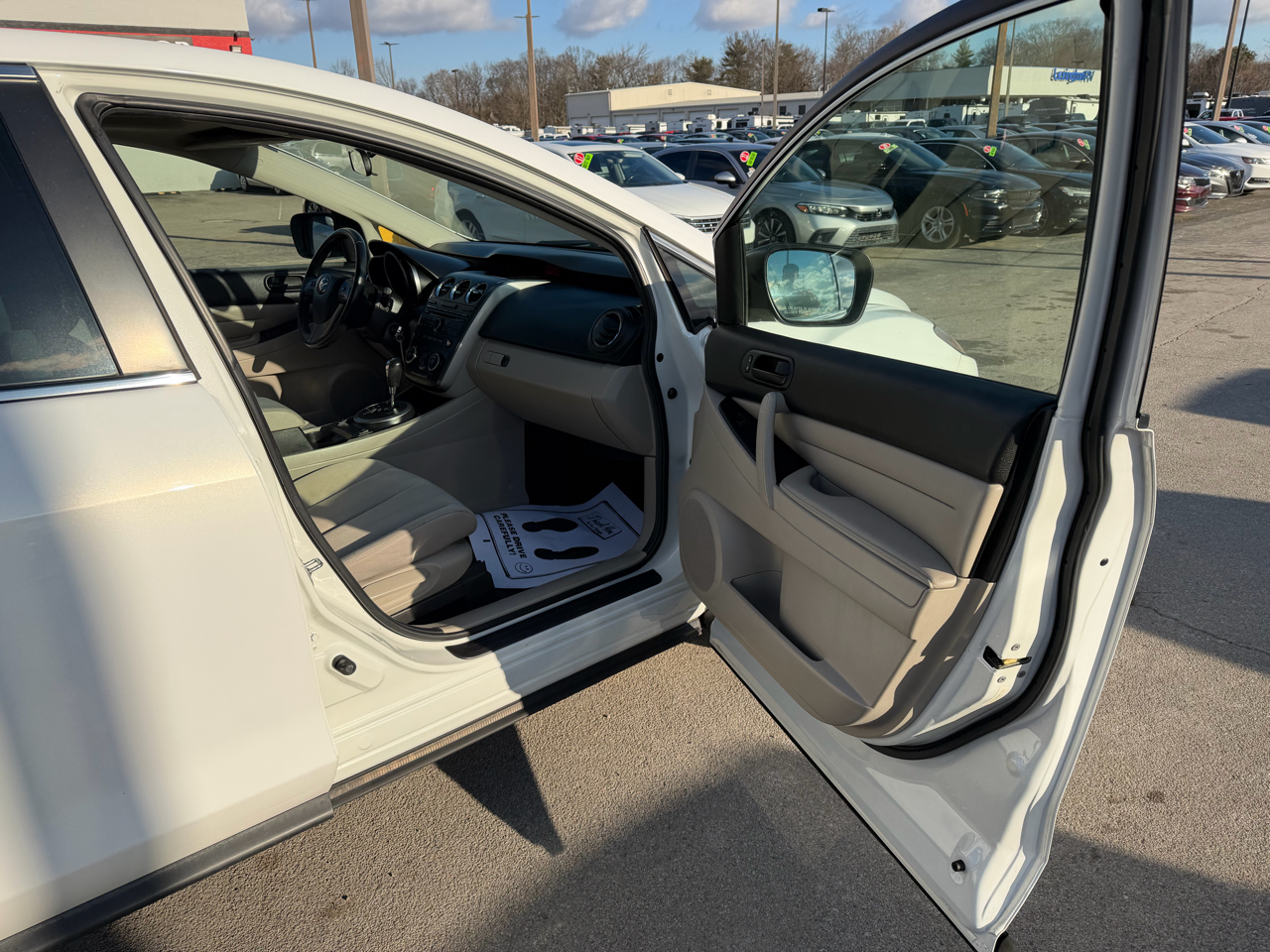 Mazda CX-7 Sport 2010