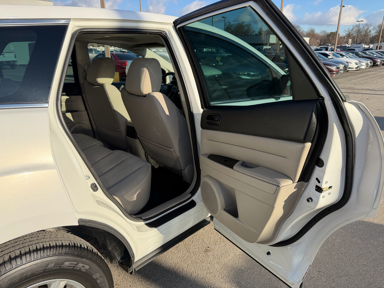 Mazda CX-7 Sport 2010