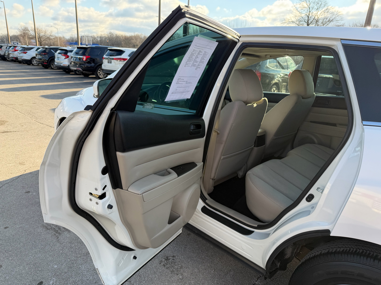 Mazda CX-7 Sport 2010