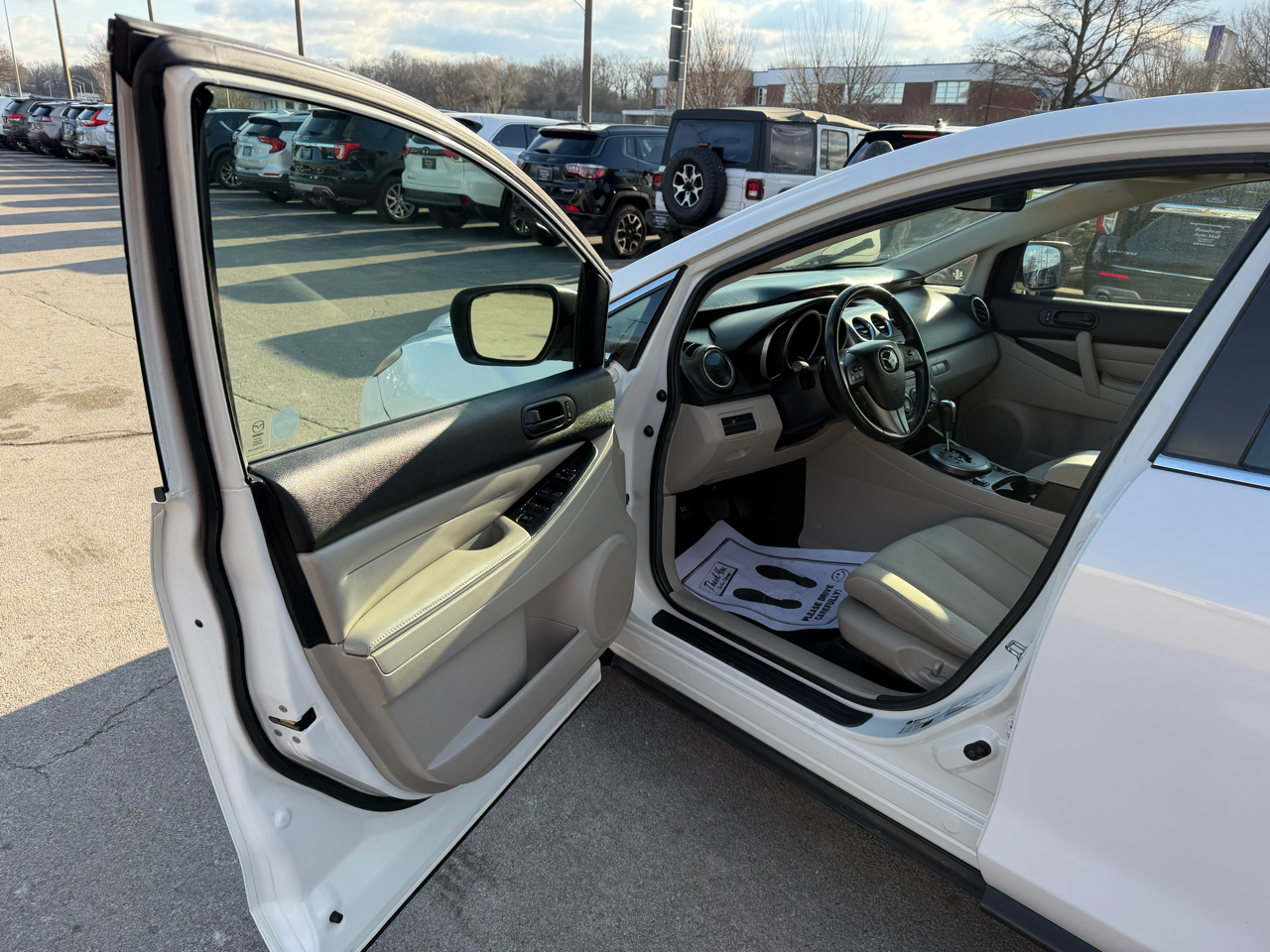 Mazda CX-7 Sport 2010