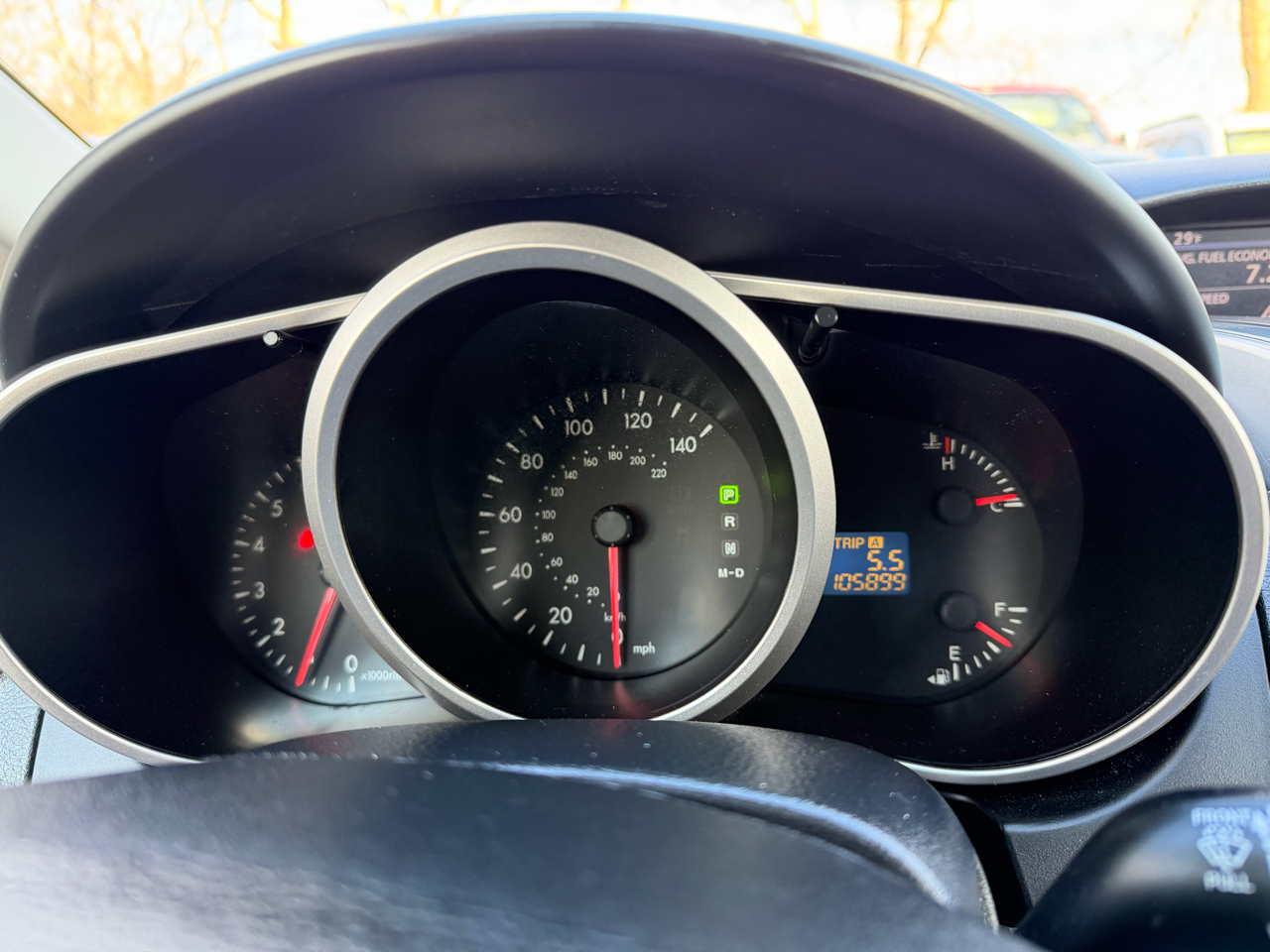 Mazda CX-7 Sport 2010