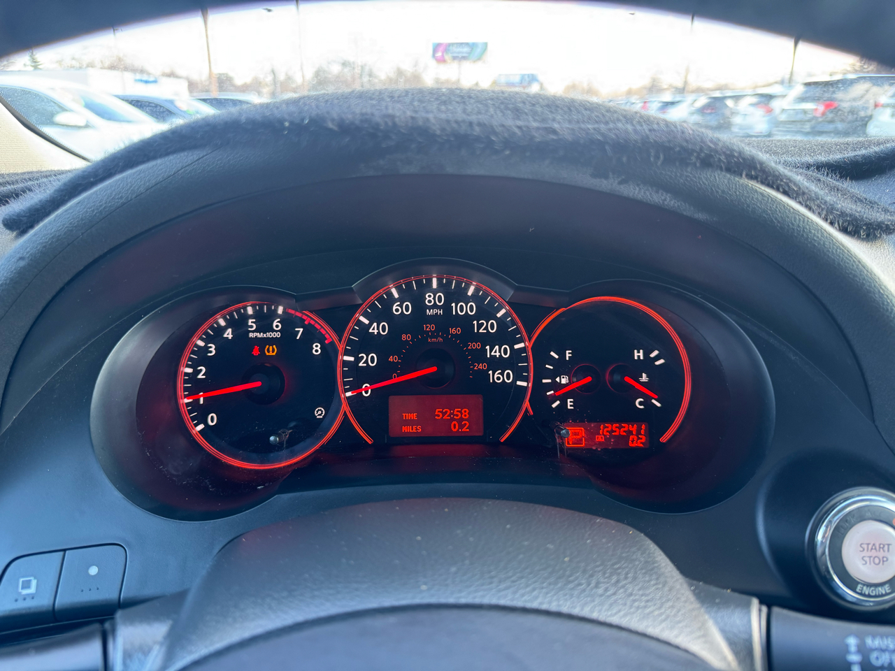 Nissan Altima 4dr Sdn I4 CVT 2.5 SL 2009