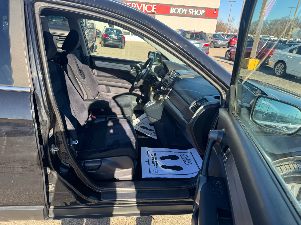 Honda CR-V 4WD 5dr EX 2010