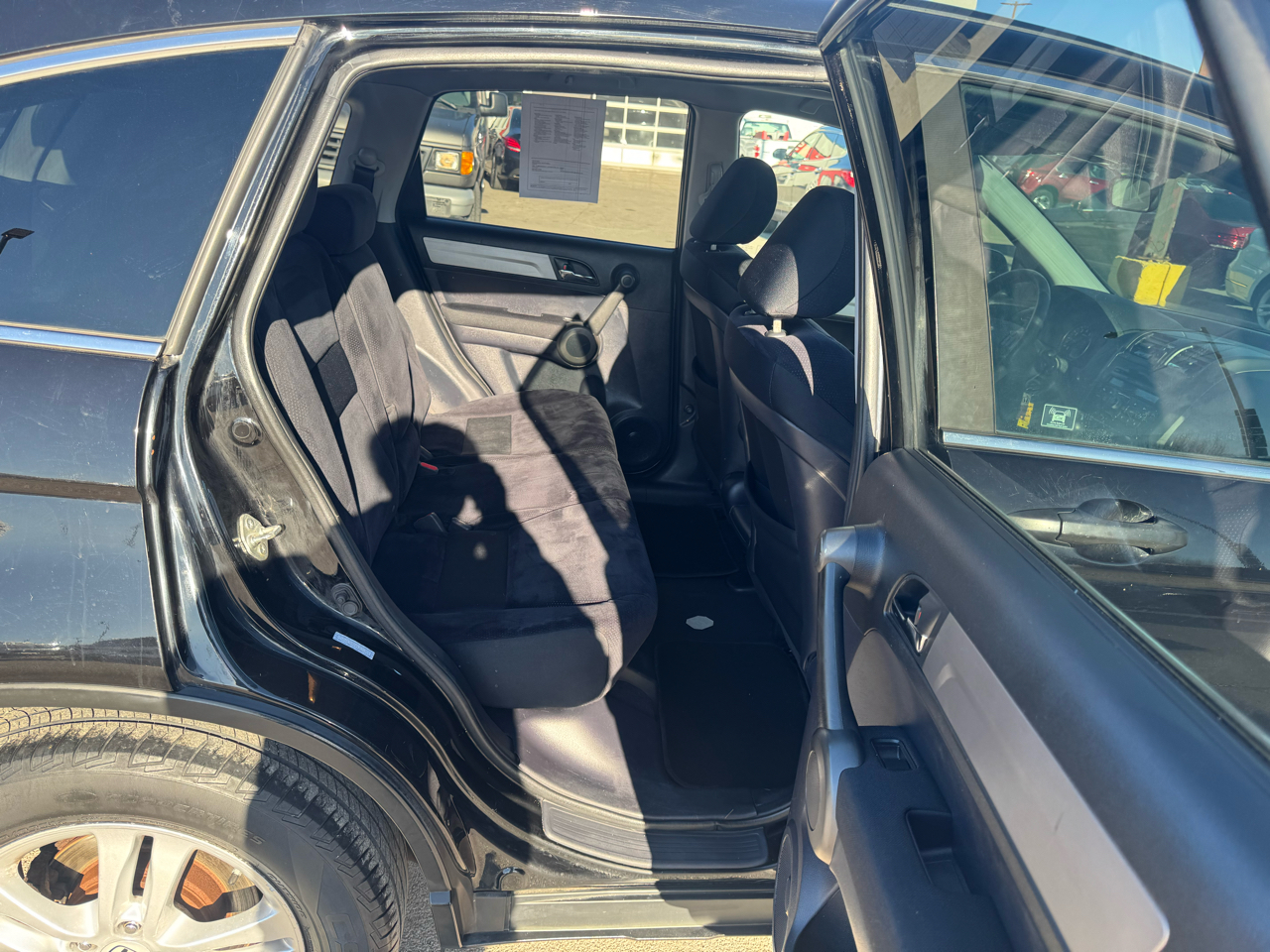 Honda CR-V 4WD 5dr EX 2010