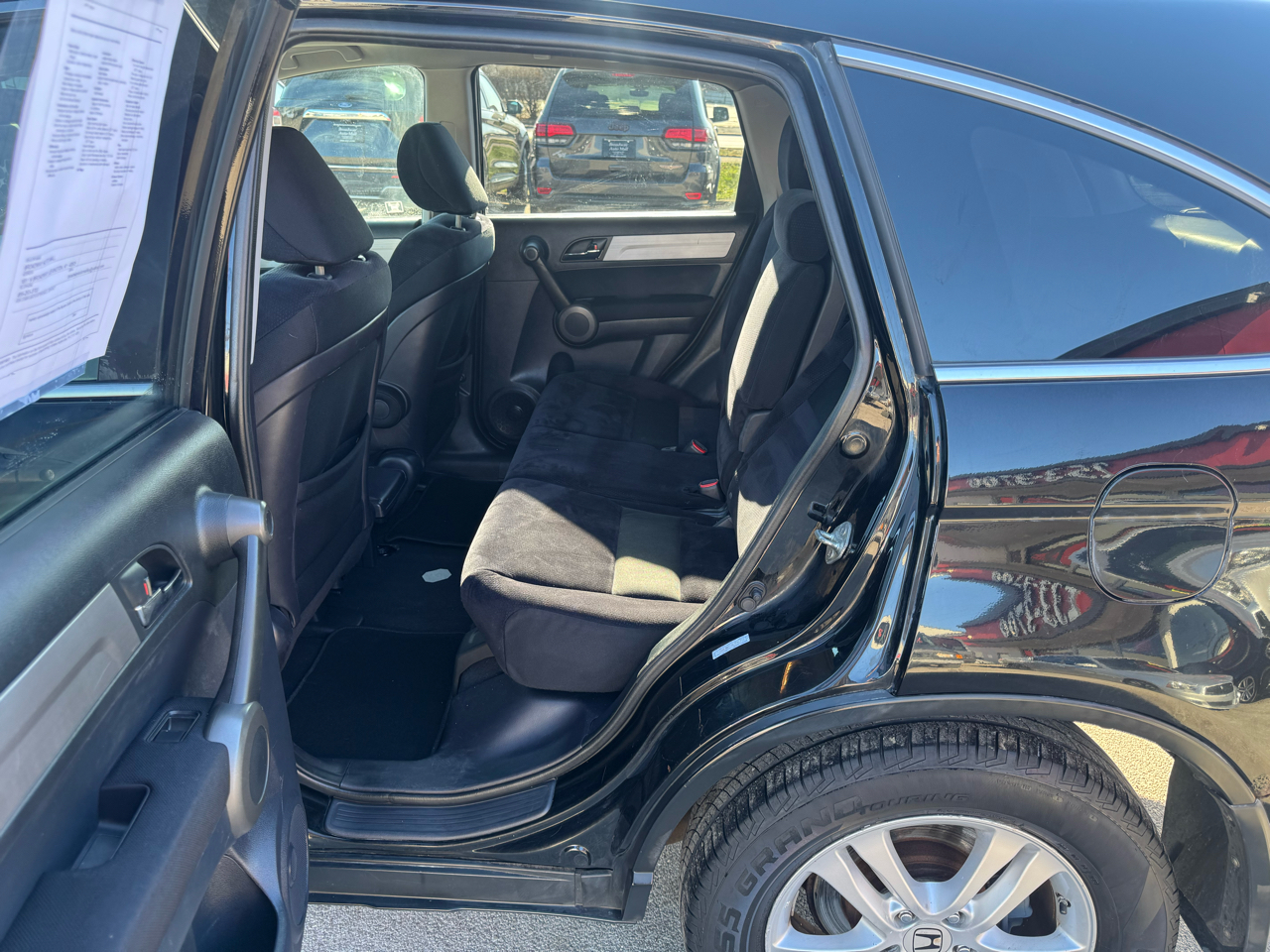 Honda CR-V 4WD 5dr EX 2010