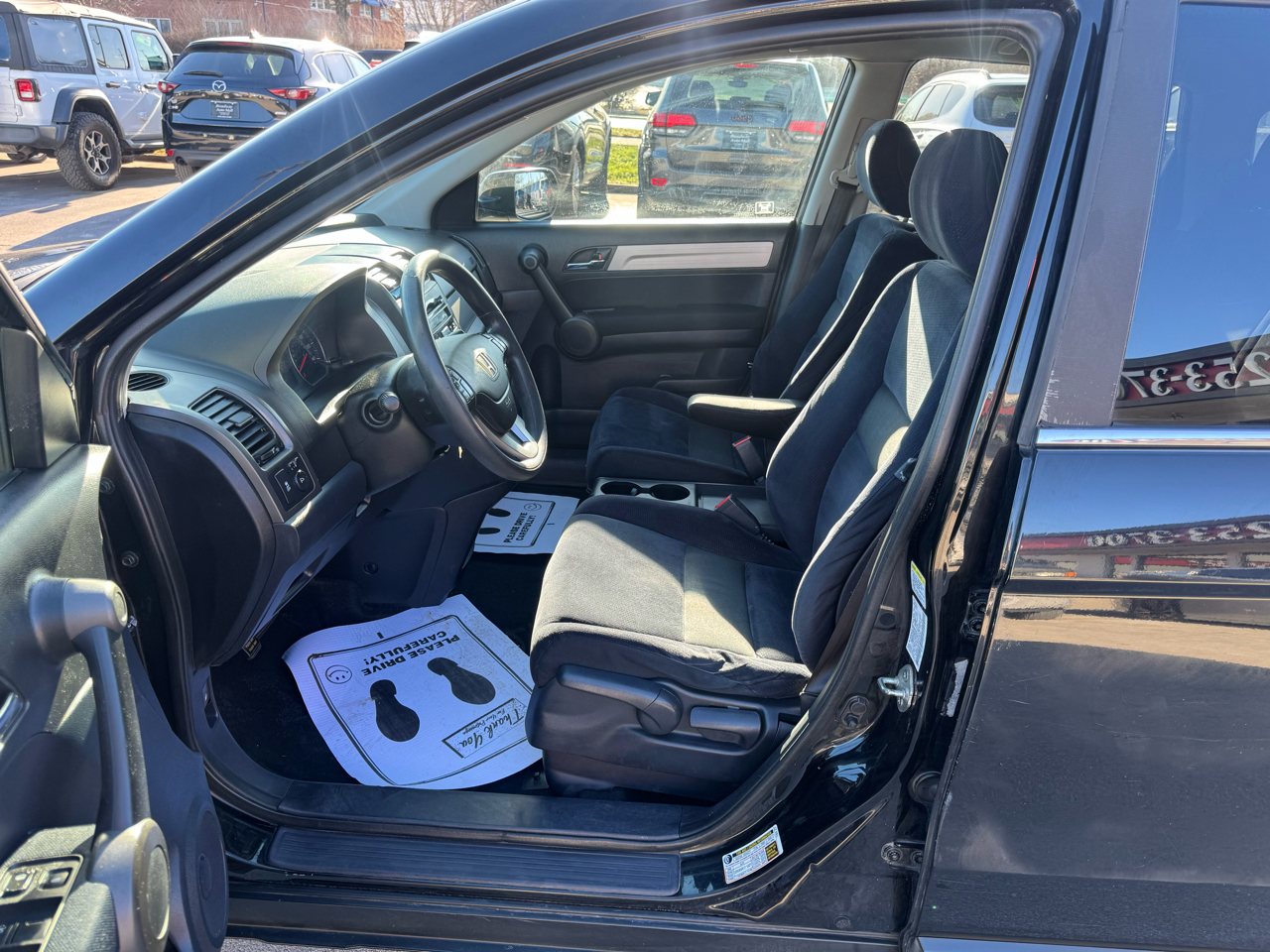 Honda CR-V 4WD 5dr EX 2010