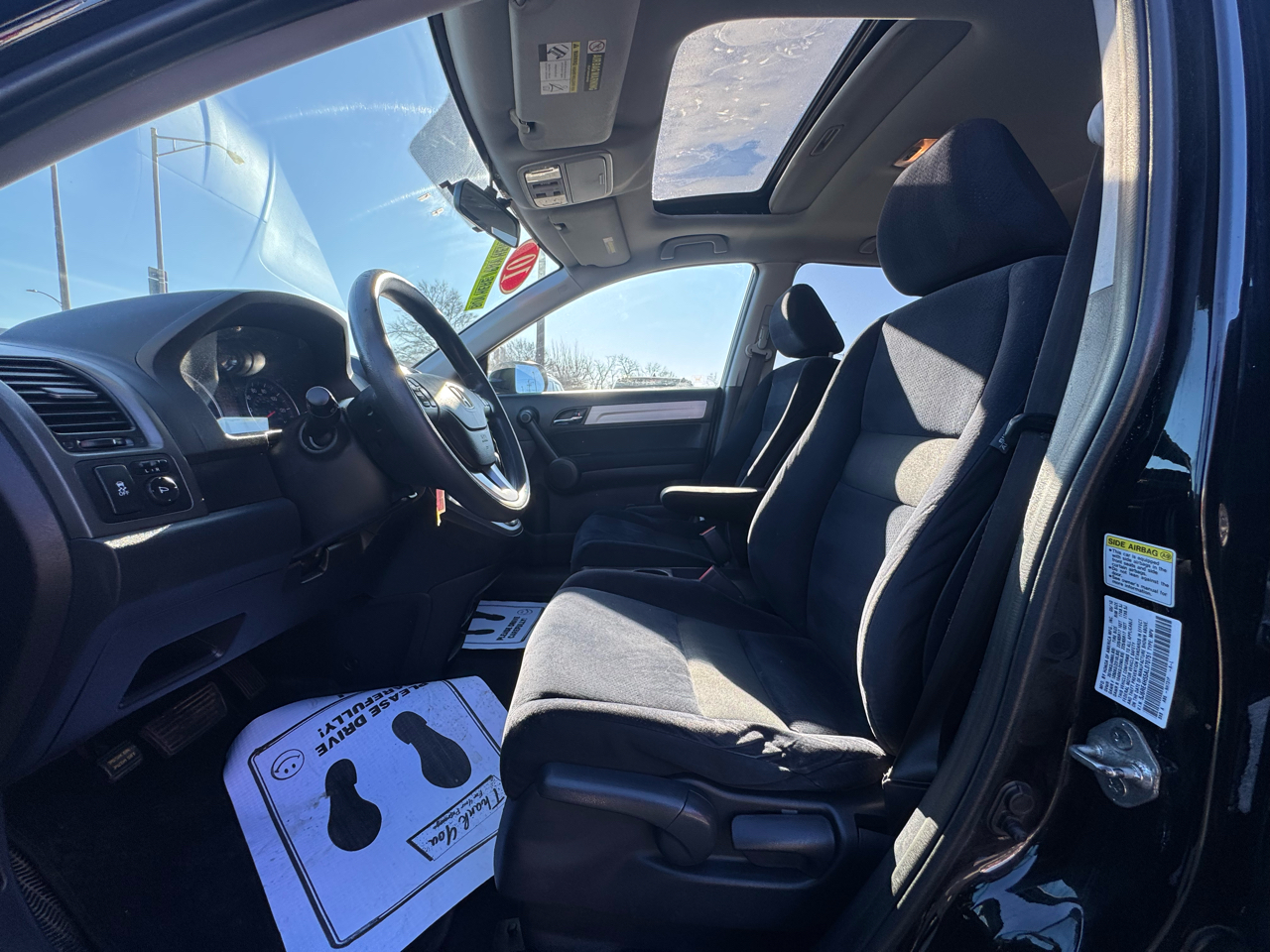 Honda CR-V 4WD 5dr EX 2010