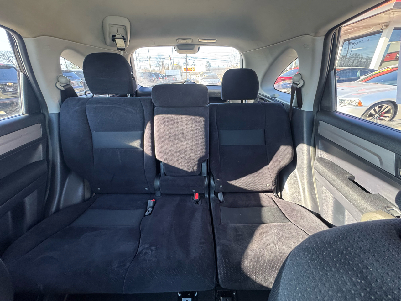 Honda CR-V 4WD 5dr EX 2010