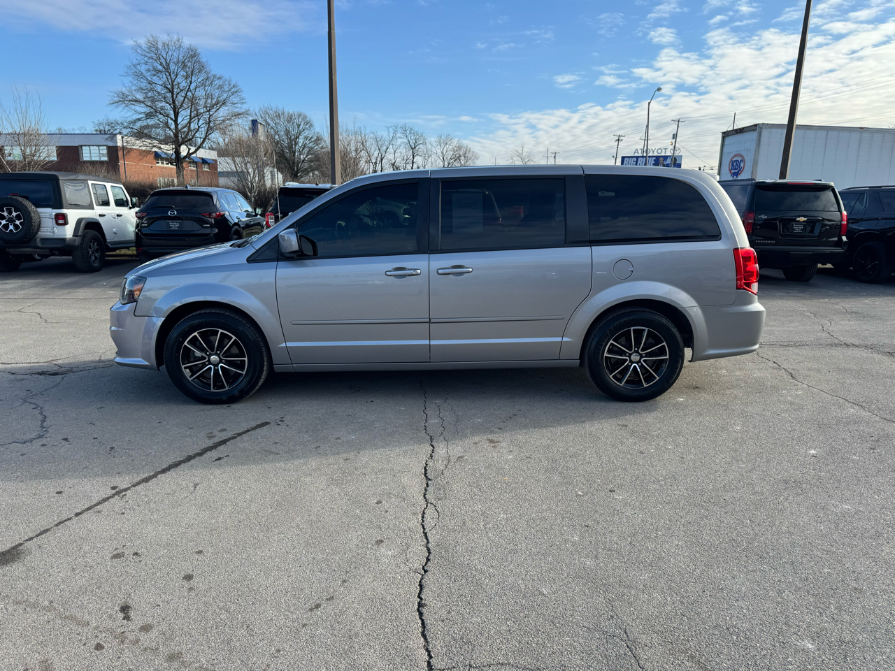 Dodge Grand Caravan SE Plus Wagon 2017