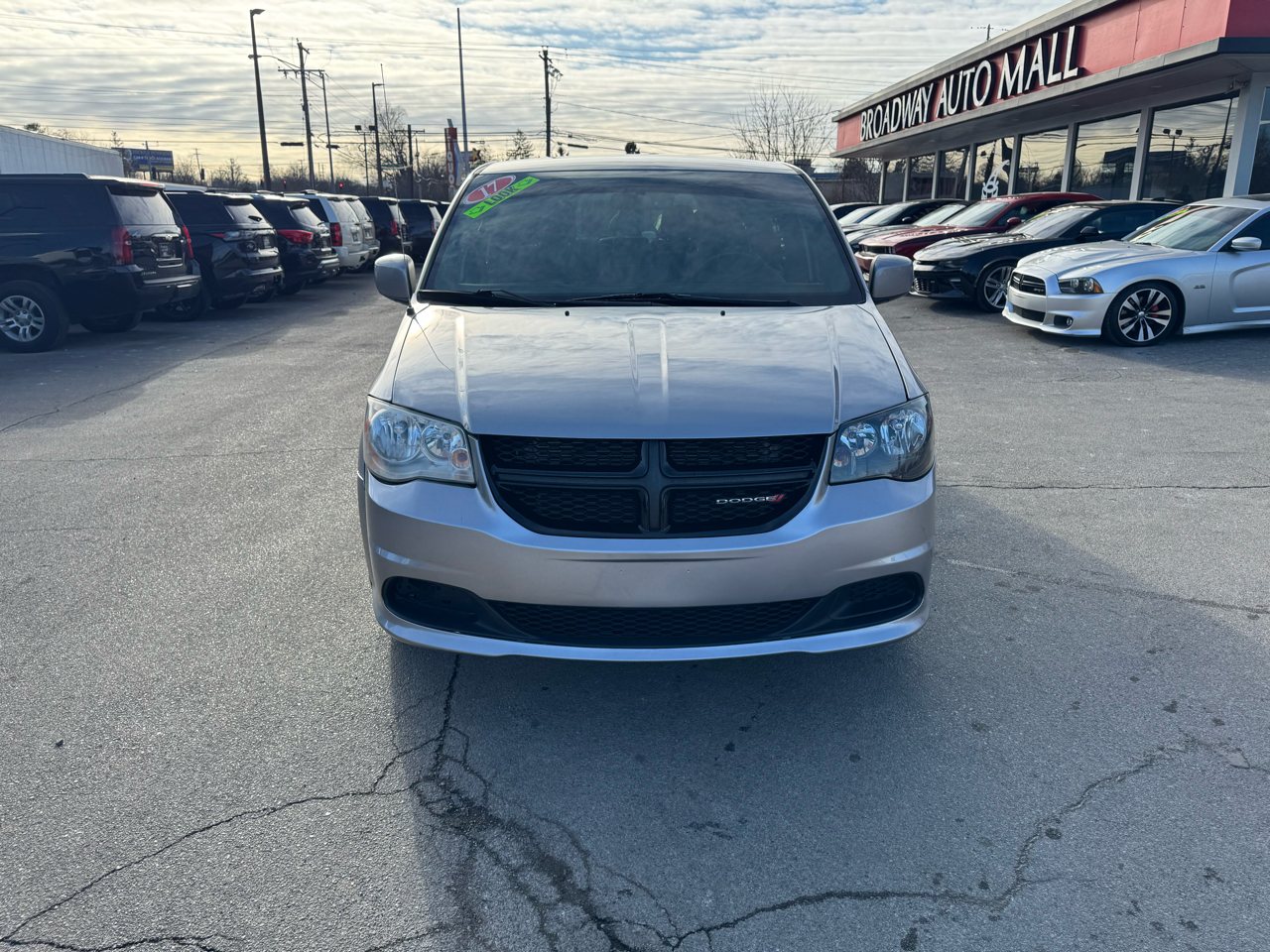 Dodge Grand Caravan SE Plus Wagon 2017