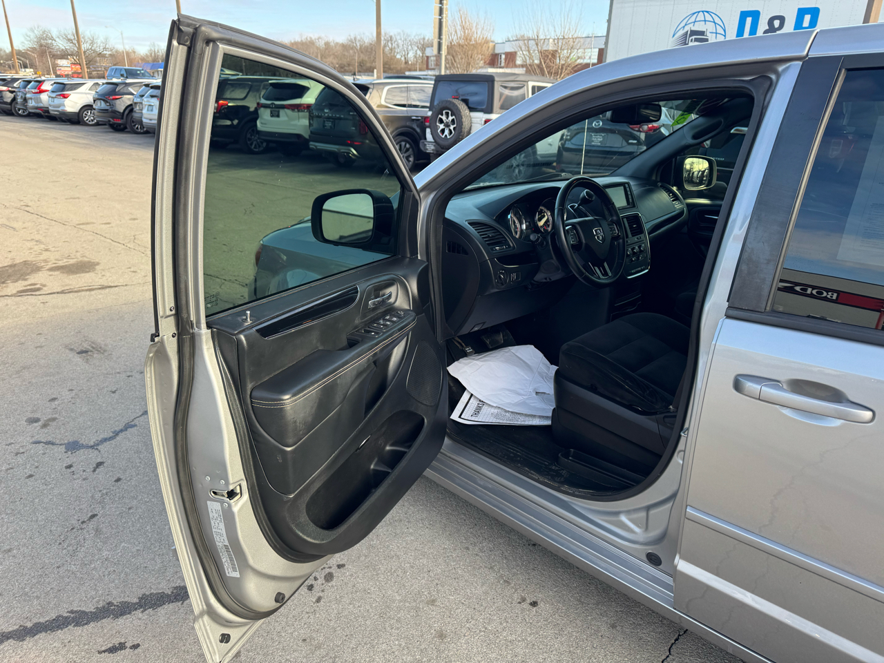 Dodge Grand Caravan SE Plus Wagon 2017