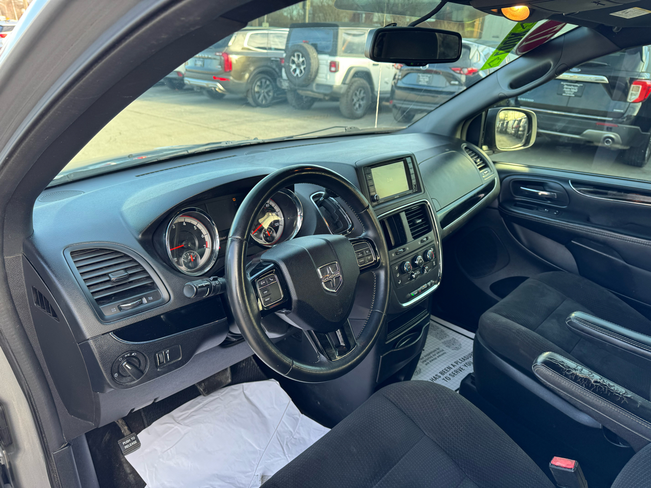 Dodge Grand Caravan SE Plus Wagon 2017