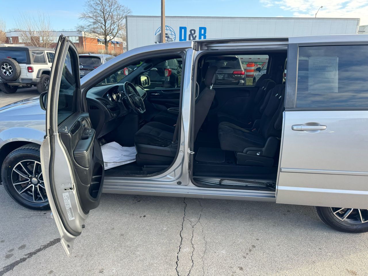 Dodge Grand Caravan SE Plus Wagon 2017