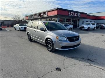 2017 Dodge Grand Caravan SE Plus Wagon