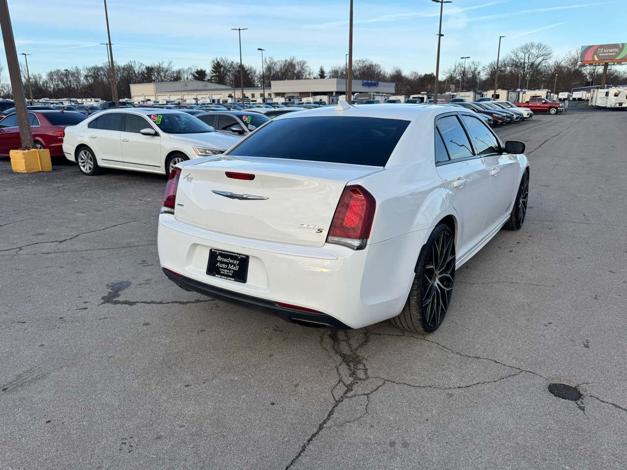 Chrysler 300 300S RWD 2018