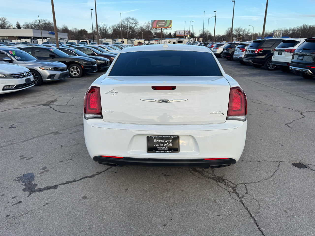 Chrysler 300 300S RWD 2018