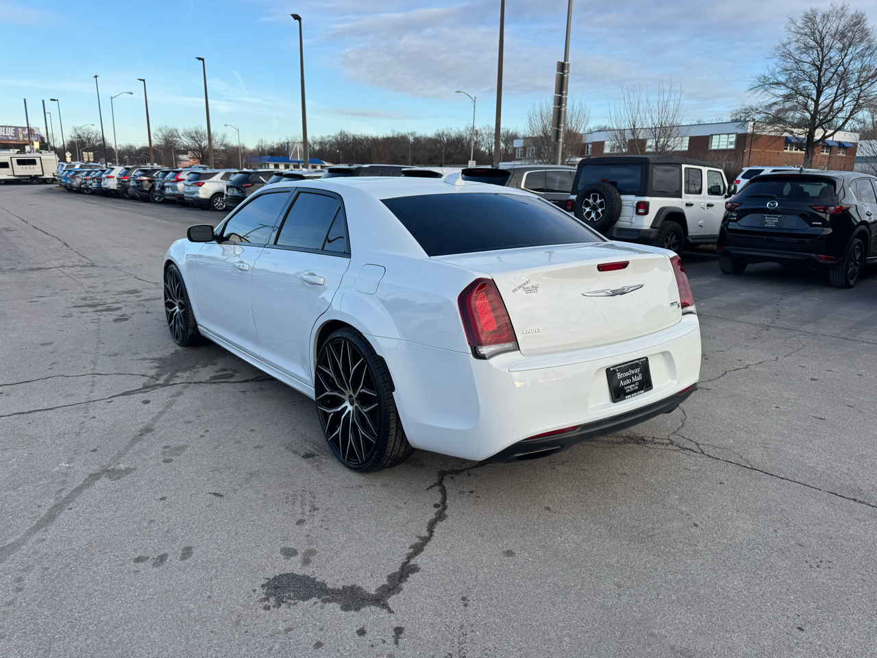 Chrysler 300 300S RWD 2018