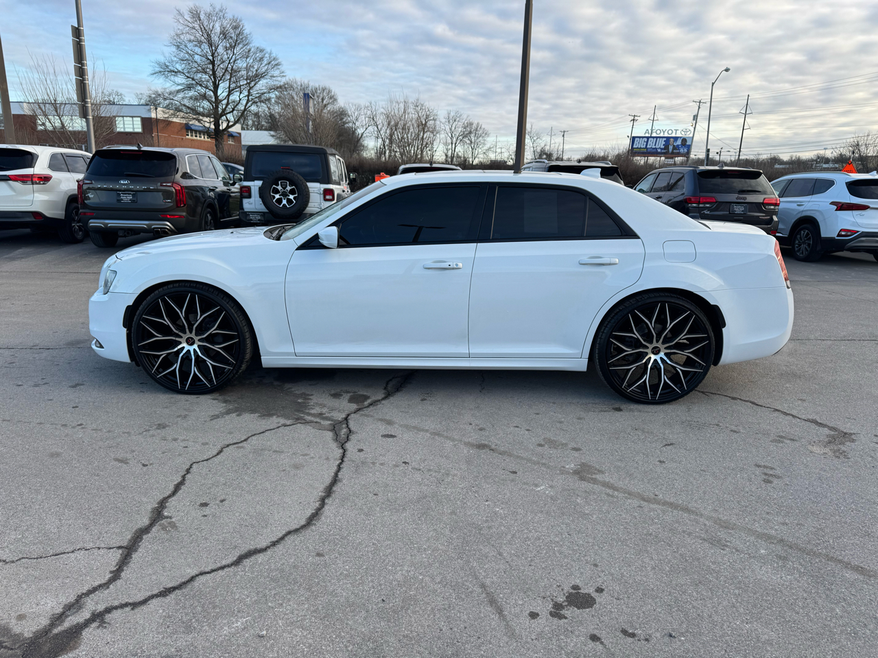 Chrysler 300 300S RWD 2018