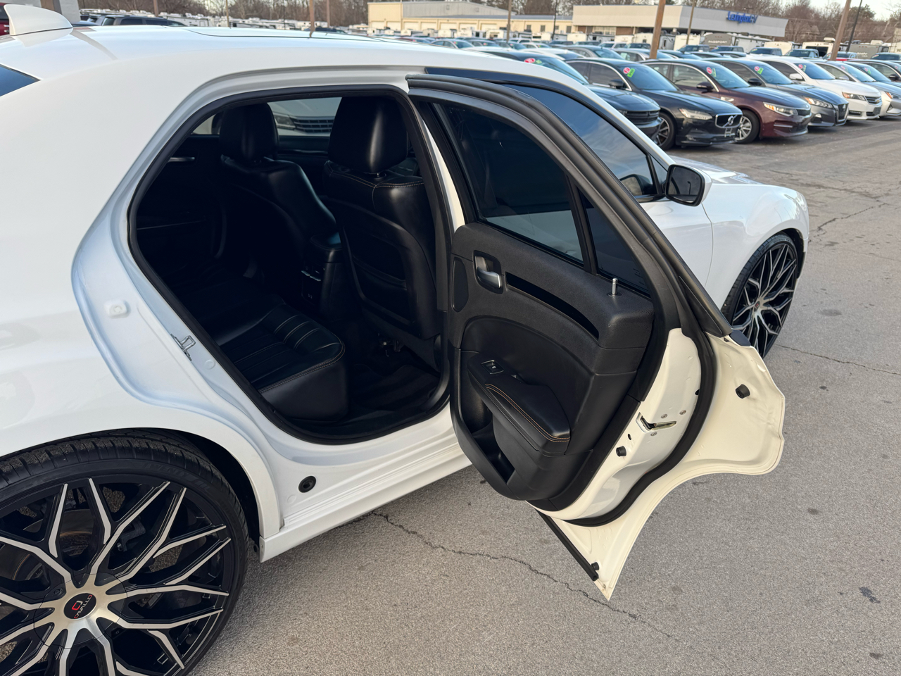 Chrysler 300 300S RWD 2018