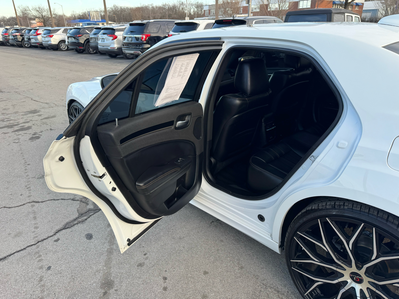 Chrysler 300 300S RWD 2018