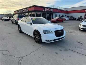 2018 Chrysler 300 300S RWD