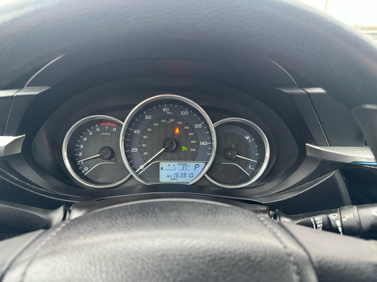 Toyota Corolla 4dr Sdn CVT S w/Special Edition Pkg (Natl) 2016