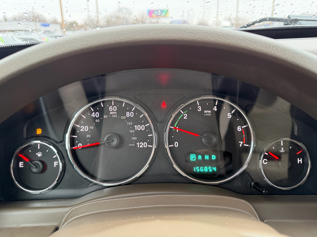 Jeep Liberty 4WD 4dr Sport 2012