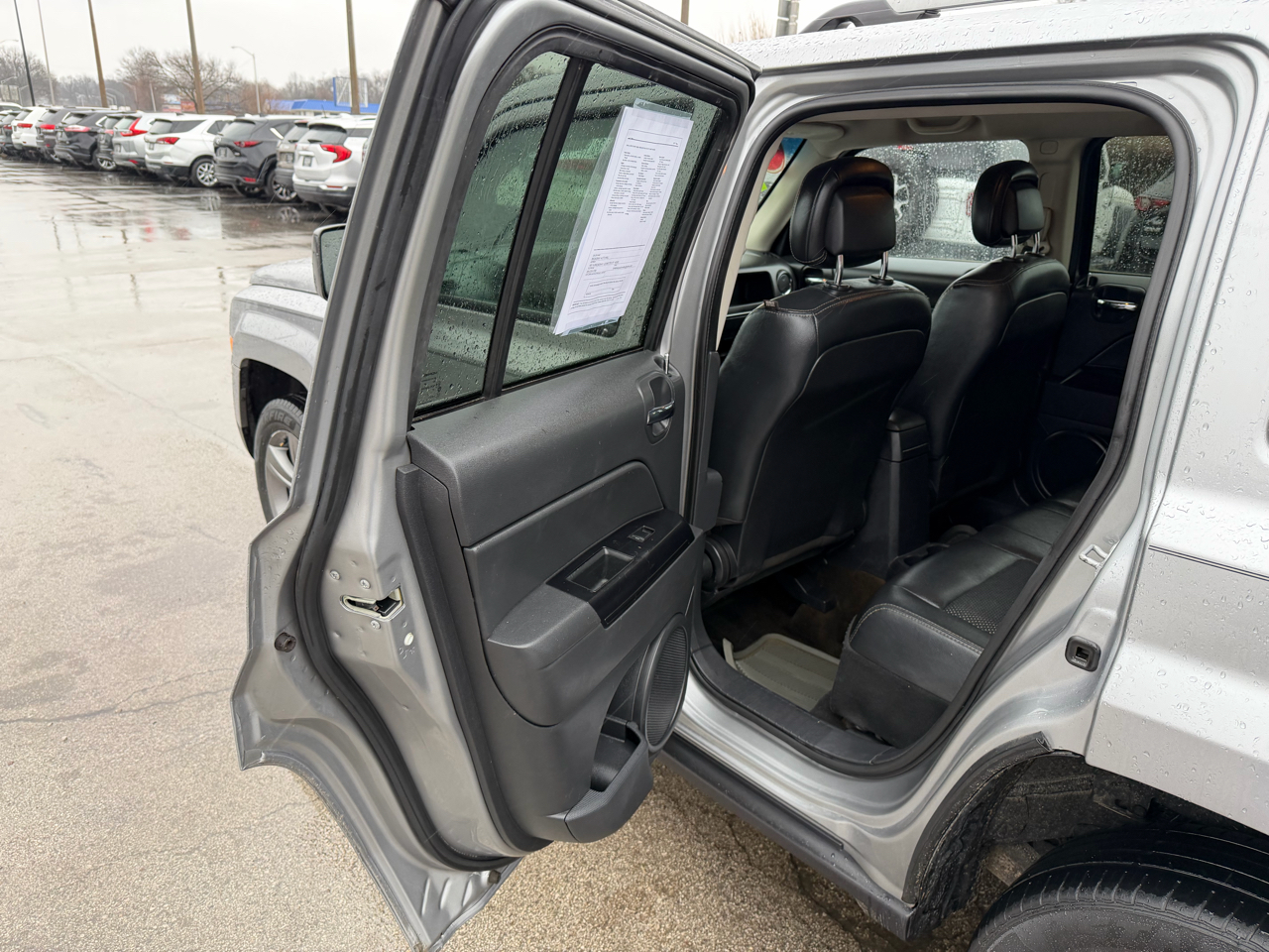 Jeep Patriot  2016