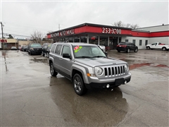 2016 Jeep Patriot 