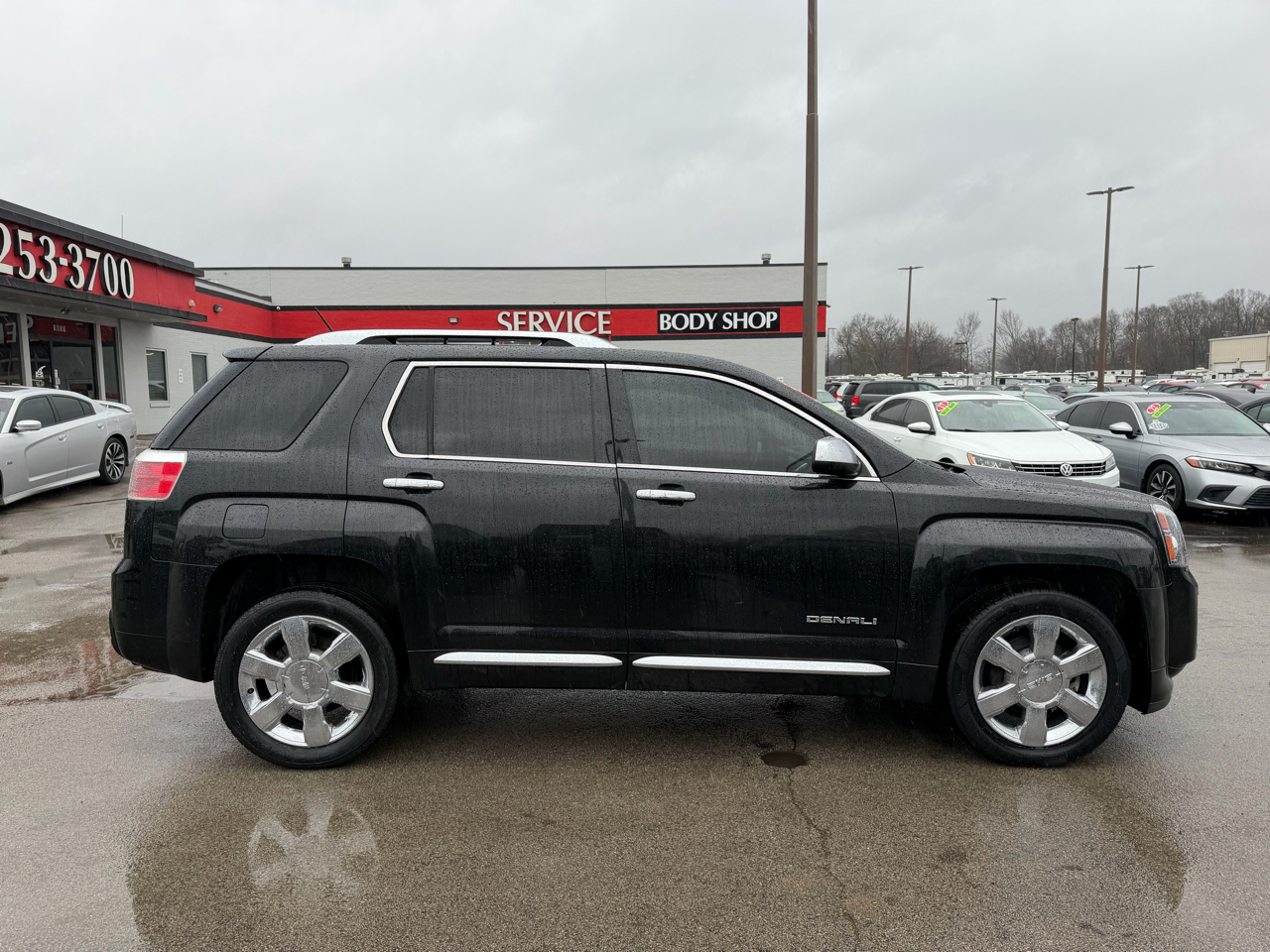 GMC Terrain  2015