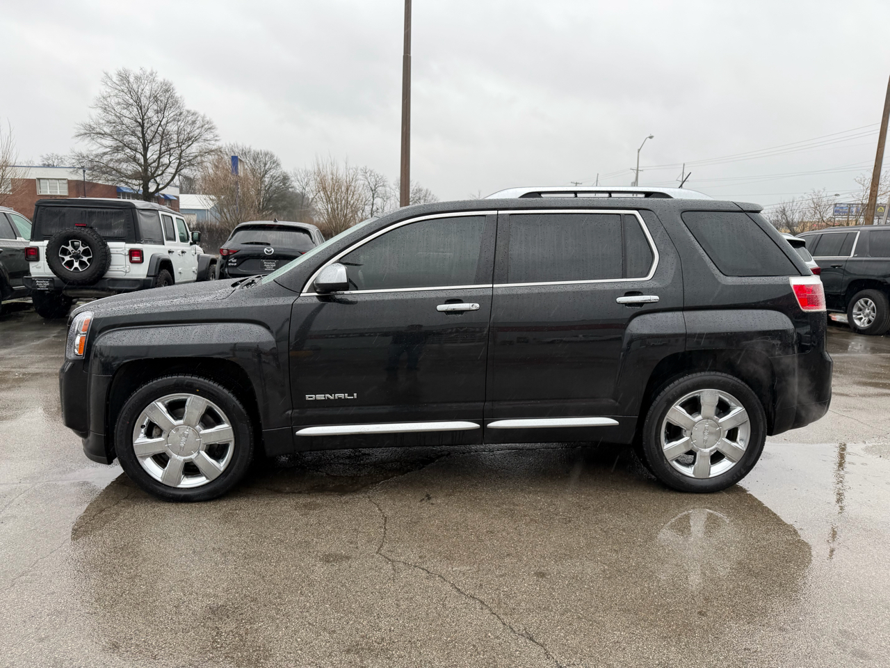 GMC Terrain  2015