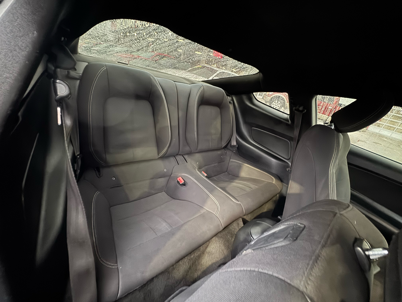 Ford Mustang EcoBoost Fastback 2018