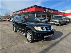 2008 Nissan Pathfinder 