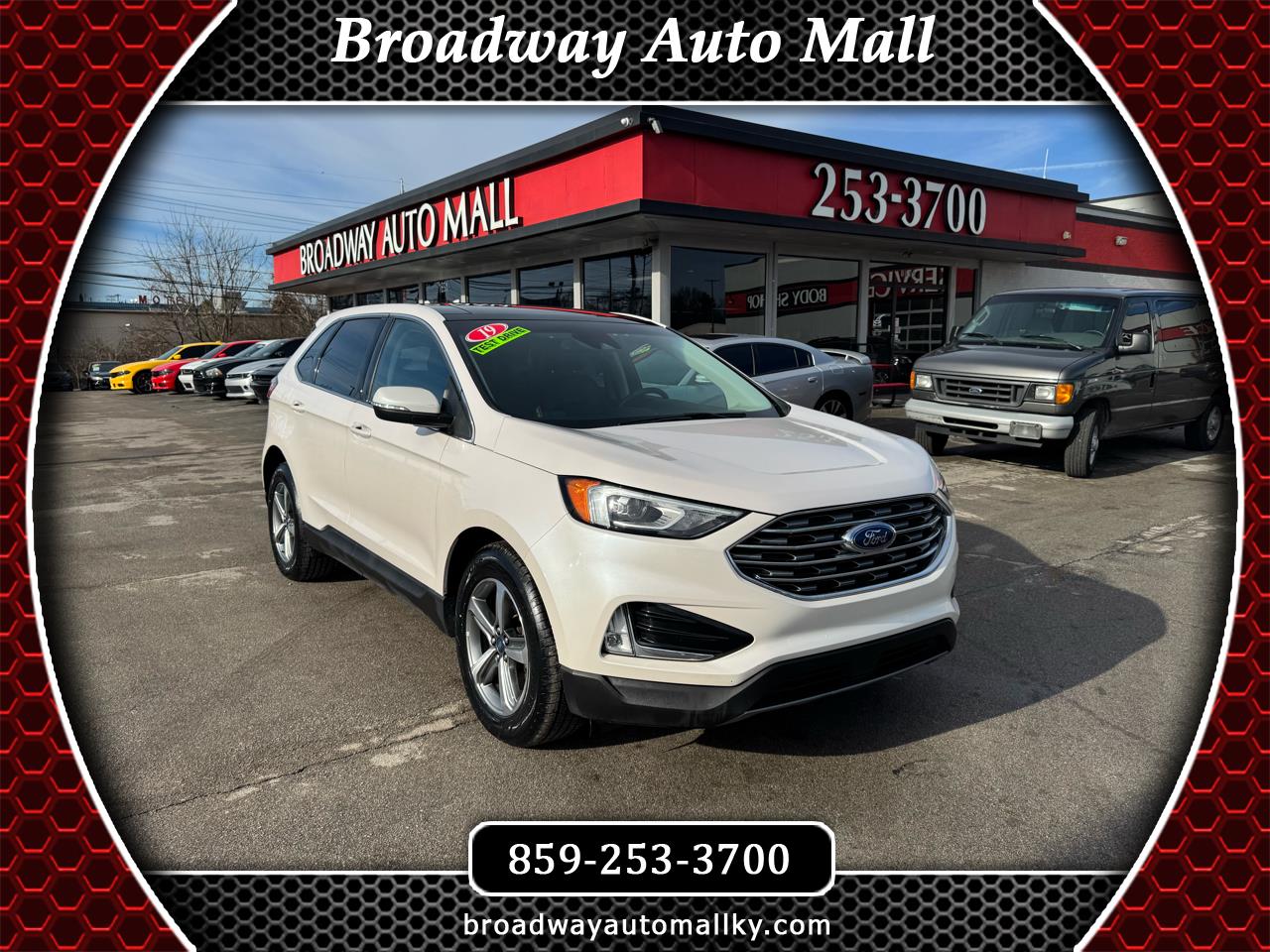 Ford Edge SEL AWD 2019