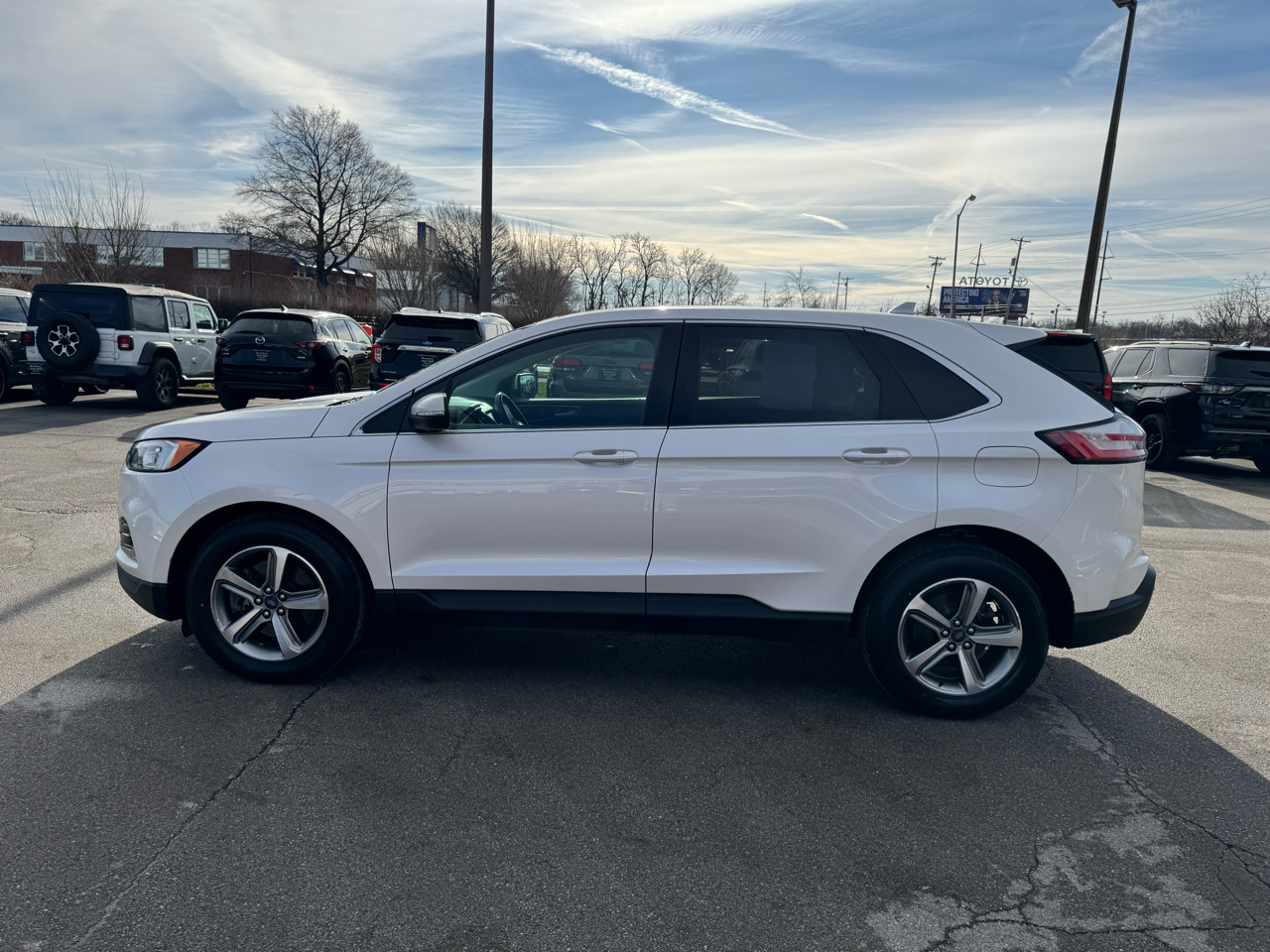 Ford Edge SEL AWD 2019