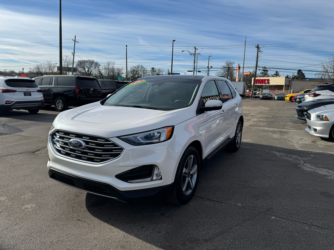 Ford Edge SEL AWD 2019