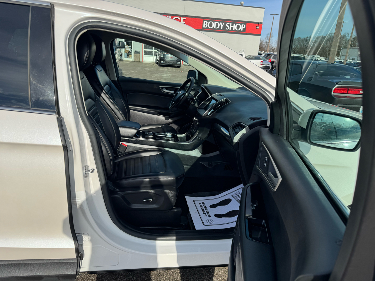 Ford Edge SEL AWD 2019