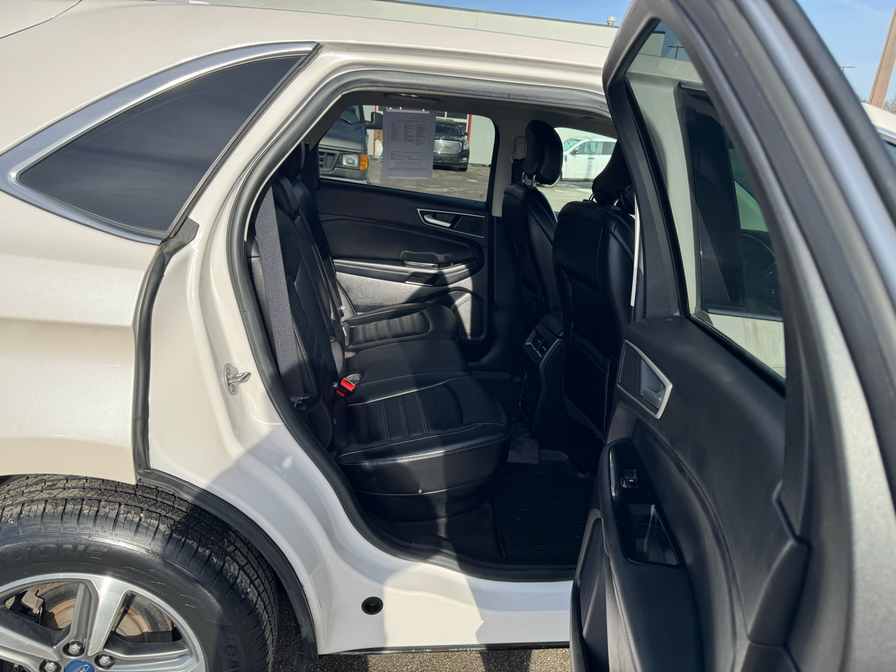 Ford Edge SEL AWD 2019