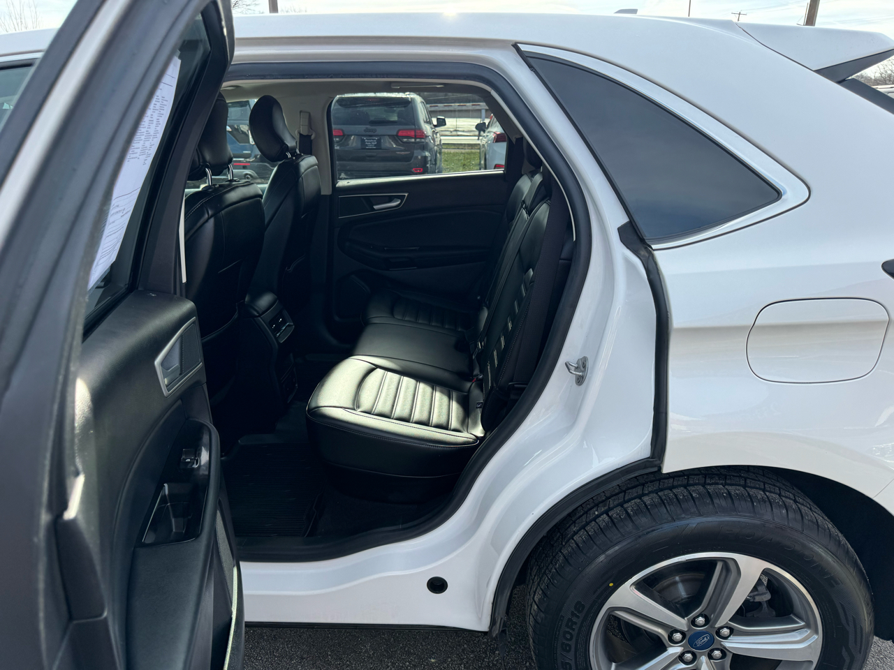 Ford Edge SEL AWD 2019