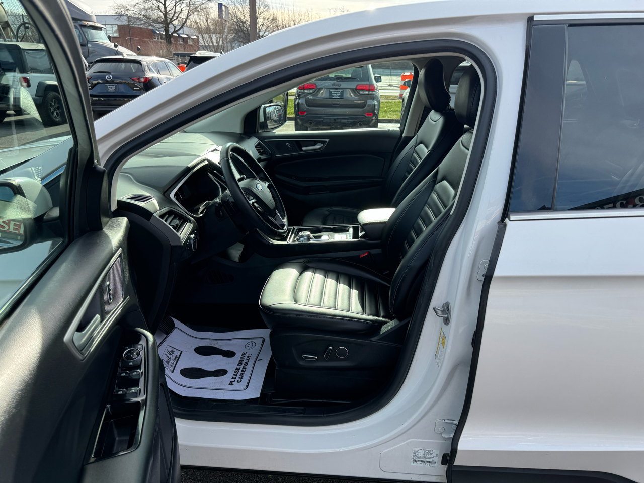 Ford Edge SEL AWD 2019