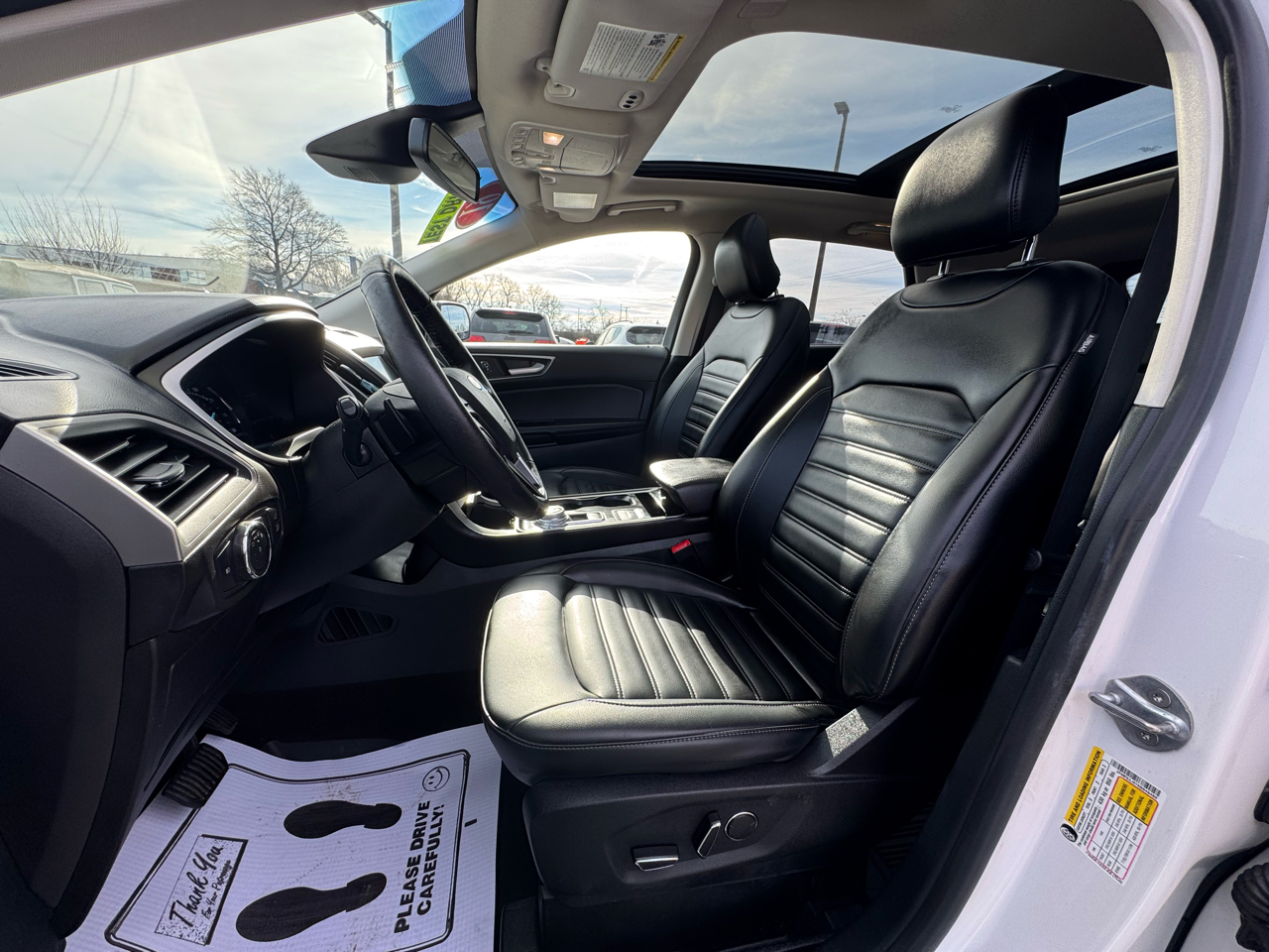 Ford Edge SEL AWD 2019