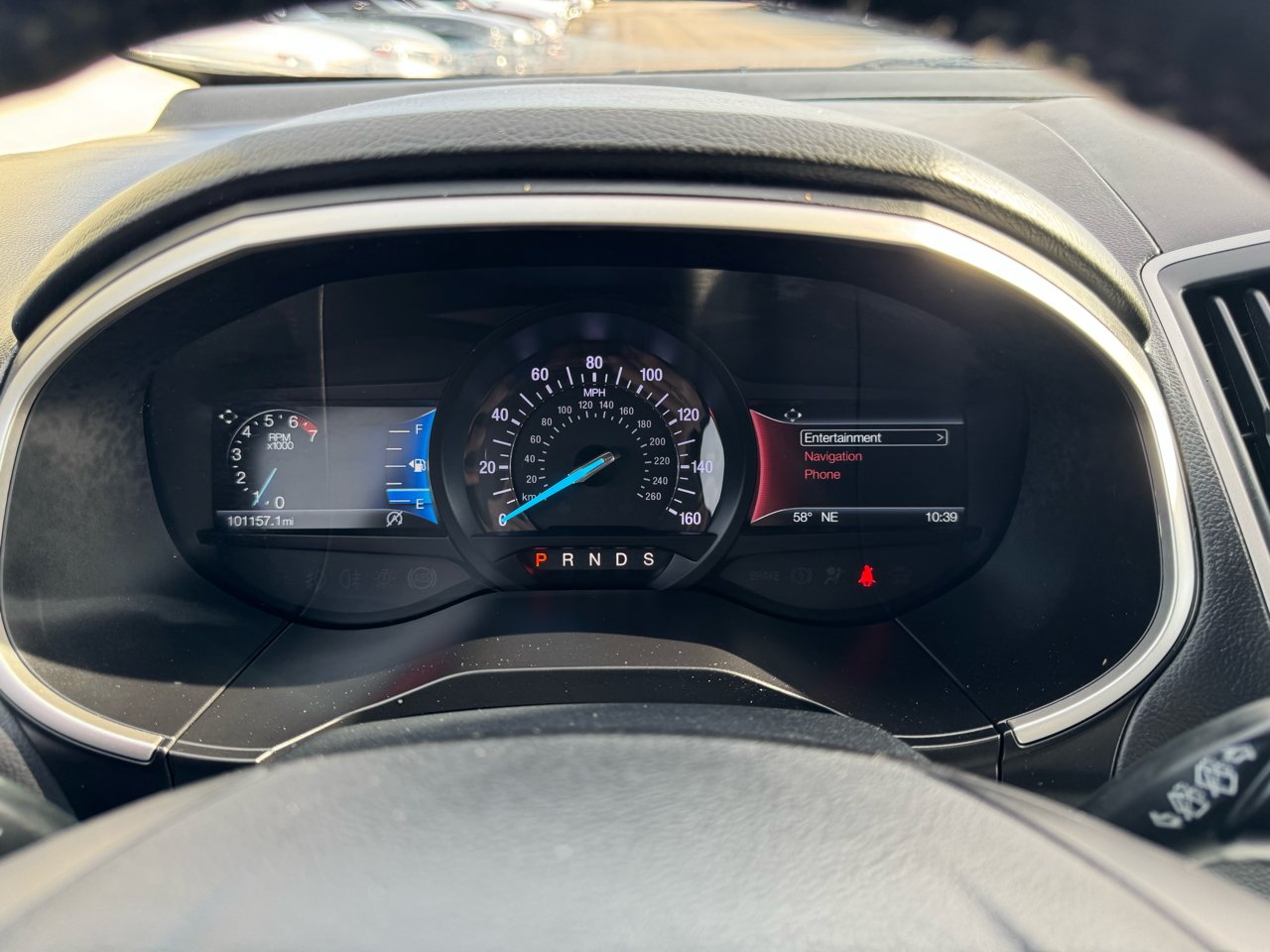 Ford Edge SEL AWD 2019