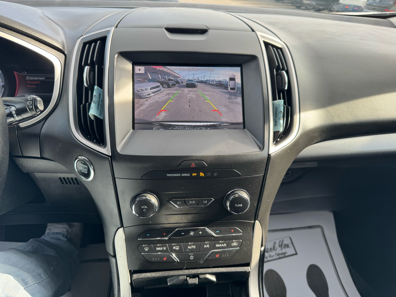 Ford Edge SEL AWD 2019