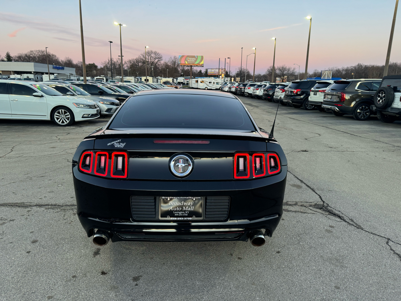 Ford Mustang GT 2014