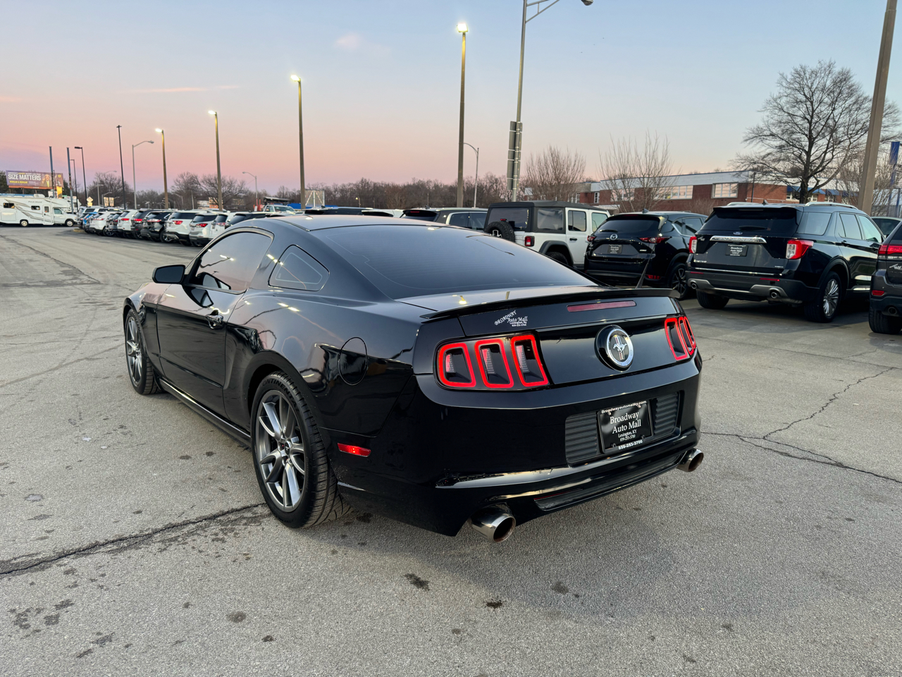 Ford Mustang GT 2014