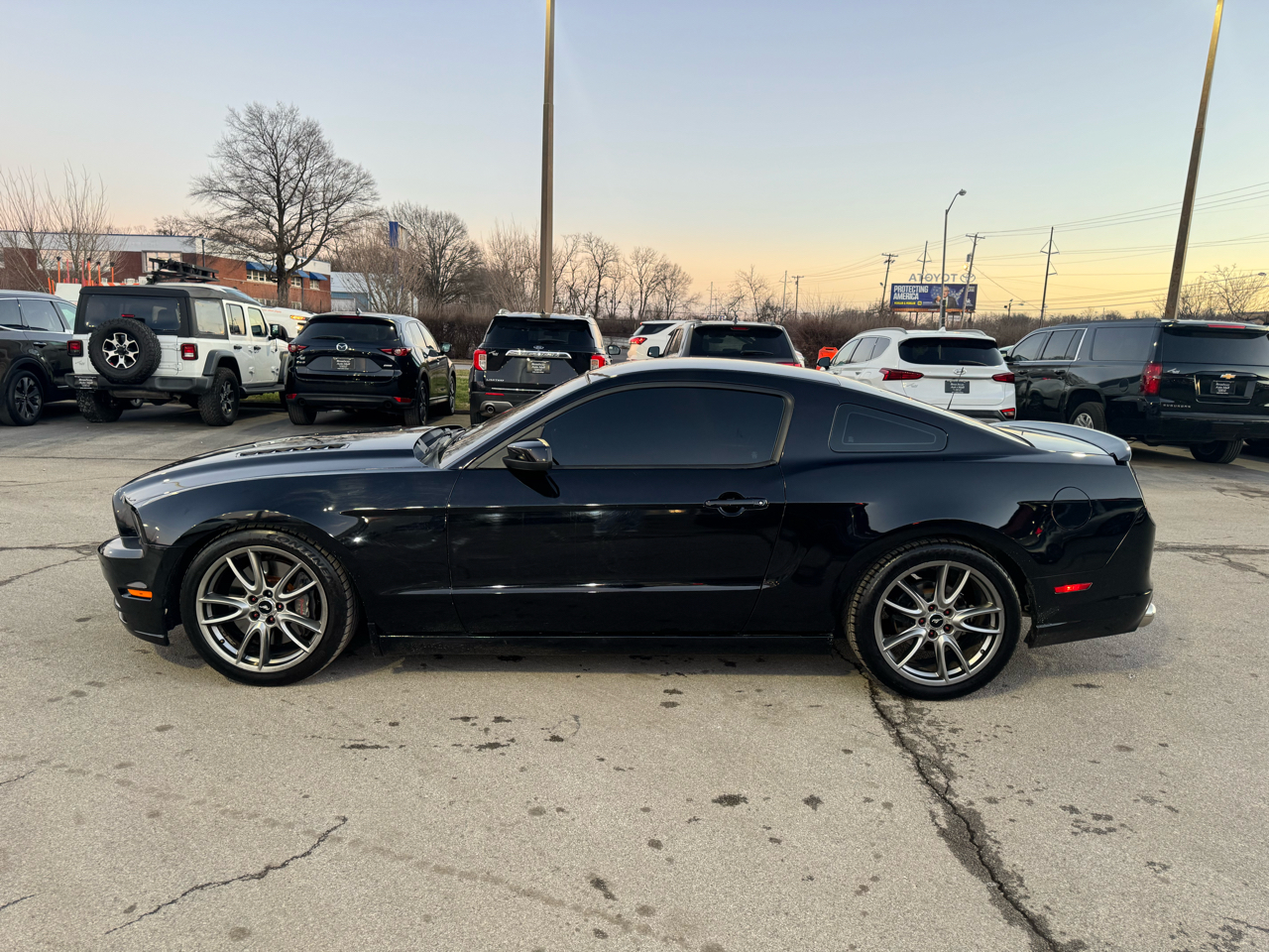 Ford Mustang GT 2014