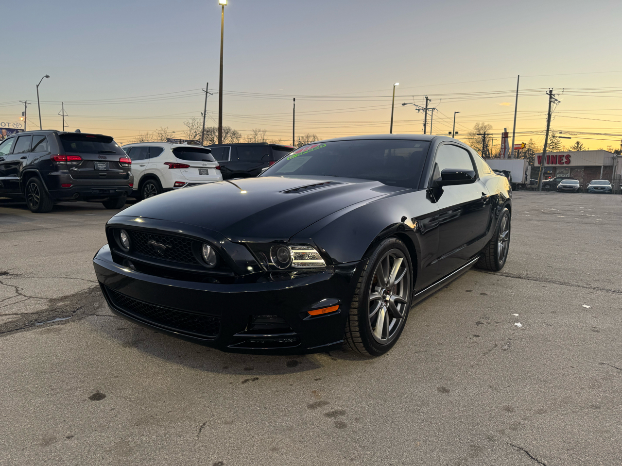 Ford Mustang GT 2014