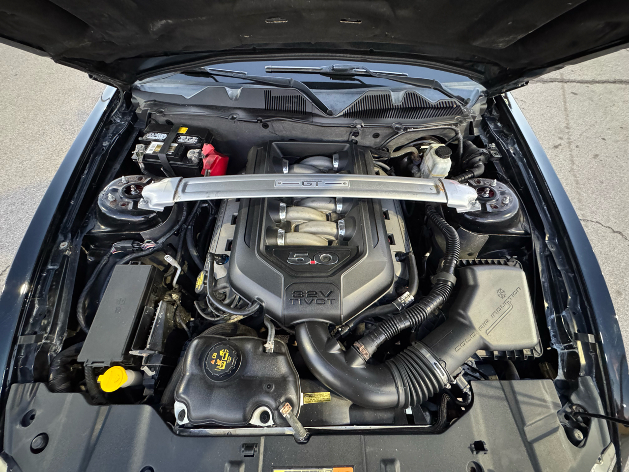 Ford Mustang GT 2014