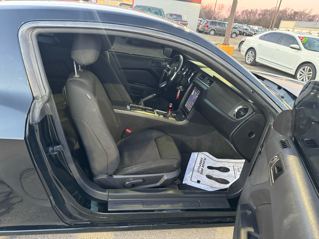 Ford Mustang GT 2014