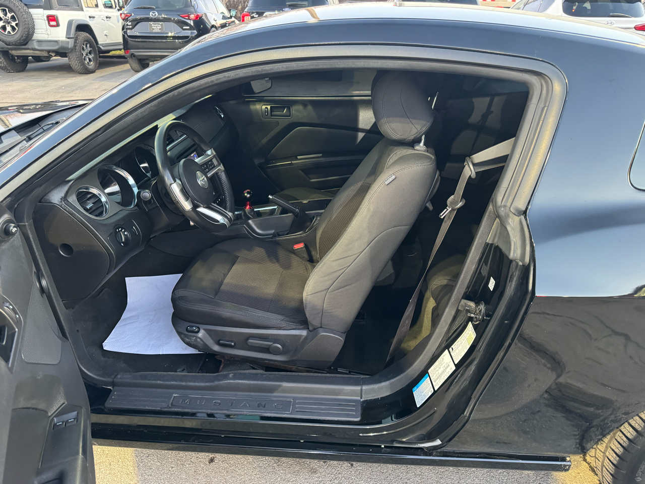 Ford Mustang GT 2014